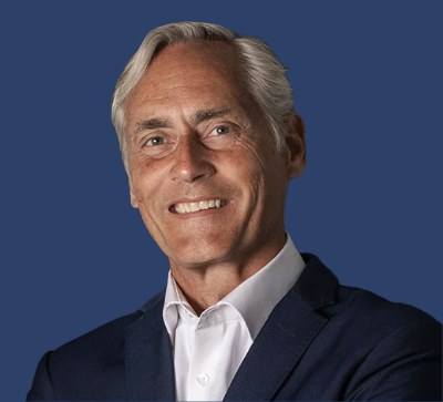 Portrait of Mogens Yde-Andersen, co-founder of NOETICS